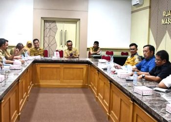 Bapemperda DPRD Pinrang Bahas Prolegda Tahun 2025