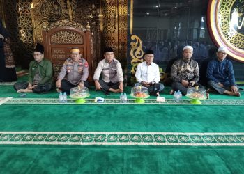Waka Polres Pinrang Hadiri Safari Training Tilawah dan Tahfidz Al-Qur’an Nasional