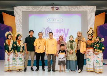 UNM 5 FEST: Kolaborasi Mata Kuliah PGSD dalam Pertunjukan dan Pagelaran Gelar Karya