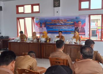 Bapenda Sidrap Sebut Kenaikan Tarif PBB Berdasarkan Pemutakhiran Data