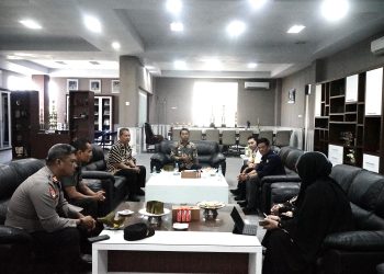 Bahas Penanganan Irigasi Saddang, Bupati Sidrap dan BBWS Adakan Pertemuan