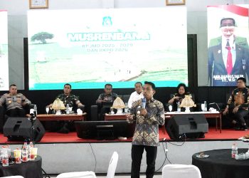 Bupati Sidrap Minta Perumusan Musrenbang RPJMD 2025–2029 dan RKPD 2026 Berdasarkan Kebutuhan Masyarakat