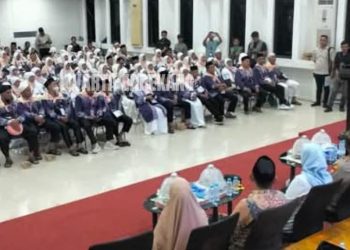 Bupati Enrekang Lepas JCH. Yusuf Ritangga : Jaga Kekompakan dan Kesehatan