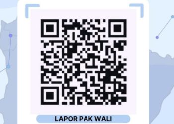 Terobosan Pelayanan Publik Pemkot Parepare “Lapor Pak Wali” Ini WhatsApp Resmi Pengaduan…