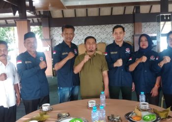 Wali Kota Parepare Terima Kunjungan Pengurus DPP Yayasan Corong Rakyat Indonesia