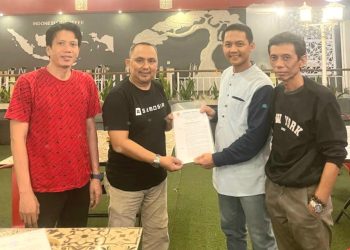 Ditunjuk Jadi Plt Ketua Karang Taruna Sidrap, Abdul Jabbar: Ini Amanah dan Tanggungjawab