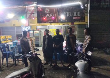 KRYD Polres Sidrap: Antisipasi Balapan Liar, Narkoba, dan Premanisme