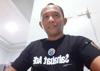 Menuju Konferkot PWI, Ade Cahyadi Resmi Daftarkan Diri sebagai Calon Ketua