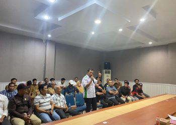 Sidrap Matangkan Persiapan Porprov XVIII Sulsel