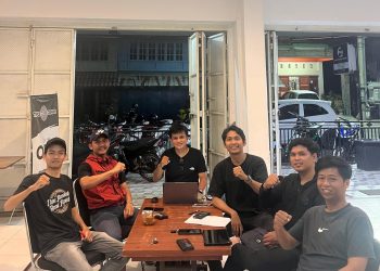 Matangkan Persiapan, Karang Taruna Kabupaten Sidrap Siap Lakukan Temu Karya