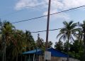 Mengapa Lampu Penerangan Jalan 2024 Belum Menyala, di Pantai Barane Majene