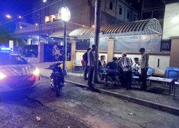 Wujudkan Lingkungan Aman, Polres Sidrap Konsisten Laksanakan KRYD