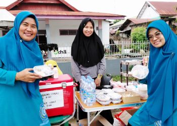 TP PKK Sidrap Dorong Budaya Baca Lewat Program “Melati”