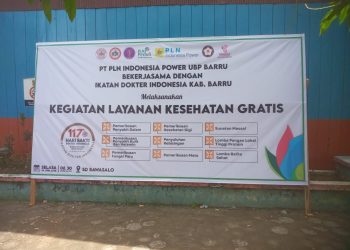 Ini Aksi PT PLN Indonesia Power UBP Kabupaten Barru, Warga Bilang Begini…