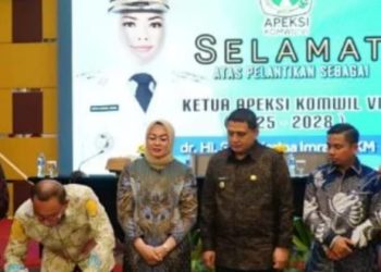Wali Kota Parepare Hadiri Forum Apeksi Komwil VI, Begini Harapannya