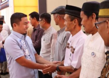 Halal Bihalal Smansa, Wali Kota Parepare Tasming Hamid: Pentingnya Sinergi Alumni dan Pemerintah