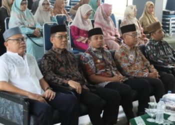 Raker IKA IPM/IRM. Wali Kota Tasming Hamid Harap Lahirkan Gagasan Kemajuan Kota Parepare