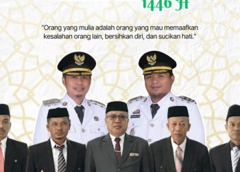 Baznas Enrekang Ucapkan Selamat Hari Raya Idul Adha 1446 H