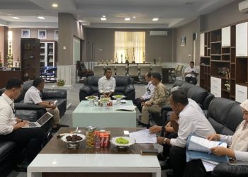 Bupati Syaharuddin Mendukung Penuh Setiap Langkah strategis Dalam Mencapai Swasembada Pangan