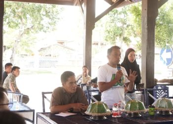Syaharuddin Alrif,  Brigade Pangan Langkah Strategis Memperkuat Ketahanan Pangan Daerah