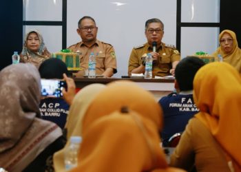 Pentingnya Penguatan Sistem Perlindungan Anak, Kata Wakil Bupati Barru Abustan