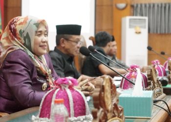 Pemkab Sidrap Serahkan Ranperda Ketertiban, RPJMD, dan Pertanggungjawaban APBD ke DPRD