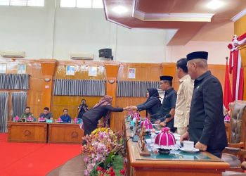 DPRD dan Pemkab Sidrap Tindaklanjuti Pembahasan Tiga Ranperda Strategis