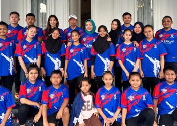 Gojukai Sidrap Menuju SANDEQ Open Karate Championship 2025