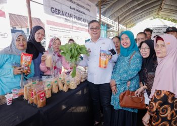 Pemkab Barru Gelar GPM, Begini Tujuannya…
