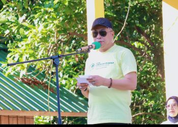 Peringati Hari Lingkungan Hidup Sedunia, di Barru. Wabup Abustan : Sampah Plastik Bukan Hanya Mengancam Manusia, Tapi…