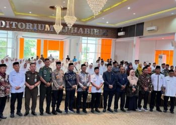 Fokus Menjalankan Ibadah Haji, Ketimbang Berbelanja, Ini Pesan Wali Kota Parepare Untuk CJH