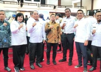 Wali Kota Parepare Dukung Penguatan Digitalisasi Keuangan dan Pengendalian Inflasi di Forum TPID Sulsel