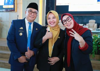 Pelantikan Pejabat Pemkab Barru. Bupati Andi Ina : Tidak Ada Satu Sen Pun Yang Dibayarkan Untuk Jabatan Ini