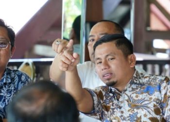 Wali Kota Tasming Presentasikan KIPAS Parepare, Kepada KIMA Mewujudkan Transfornasi Nyata
