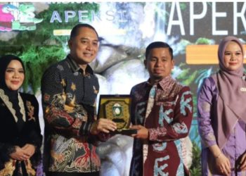 Perkuat Kolaborasi Antar Daerah, Wali Kota Parepare Hadiri Gala Dinner Munas APEKSI