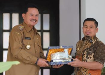 Ini Tujuan Wali Kota Tasming Hamid ke Kota Madiun