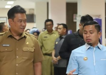 Kunjungan Kerja ke Jawa Timur, Wali Kota Parepare Sambangi DPMPTSP Kota Batu