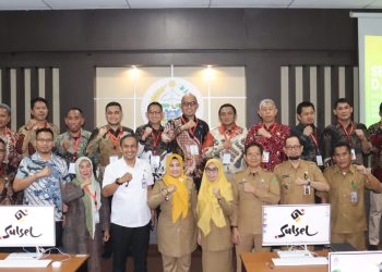 Wabup Sidrap Buka Seleksi Terbuka Empat JPT Pratama