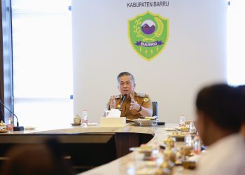 Sekolah Rakyat Kabupaten Barru, akan Diresmikan Presiden Prabowo Subianto