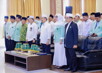 Buka Muswil VII IPHI Sulsel. Ketua Andi Ina : Jaga Semangat Persaudaraan dan Solidaritas Organisasi