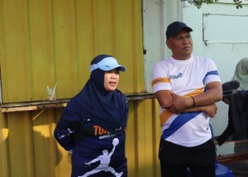 Pastikan Tepat Sasaran, Wabup Sidrap Cek Persiapan Penyaluran Bantuan Beras