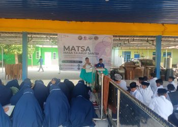 Ipda Dr Sudirman Masuk Ponpes Darul Arqam Muhammadiyah Punnia Pinrang, Ini Dilakukan