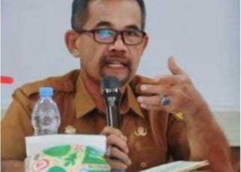 Pj. Sekda Abu Bakar dan Ketua Komisi II DPRD Barru, Dialog Publik Gappembar. Ini Paparannya…