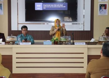 Stikes Panakukang Sosialisasi RPL di Sidrap, Wabup: Peluang Tingkatkan SDM Kesehatan