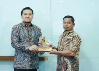 Pemkot Parepare Gandeng PT Kilau Alam Hijau untuk Pengelolaan Sampah, Tasming Hamid Teken MoU di Menara Bosowa
