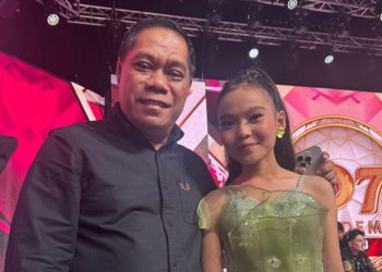 Lolos ke 30 Besar, Syaqirah Sidrap akan Kembali Bertarung di Panggung DA7