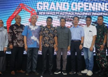 PT Kotrack Hadir di Sidrap, Petani Kini Lebih Mudah Akses Alsintan Modern