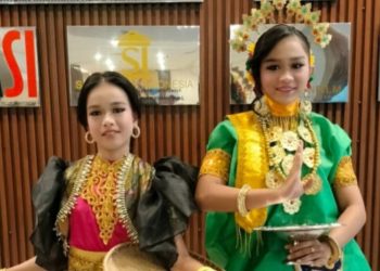 Wonderful Etnik Model Indonesia 2025 Jakarta, Dua Tarian Tradisional Bugis akan Tampil