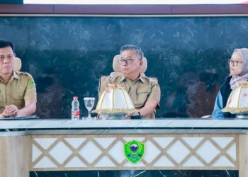 KKN Unhas di Kabupaten Barru, Begini Pesan Wabup Abustan