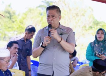 Tentang Sekolah Rakyat, Wabup Abustan : Prioritas Penting Kabupaten Barru